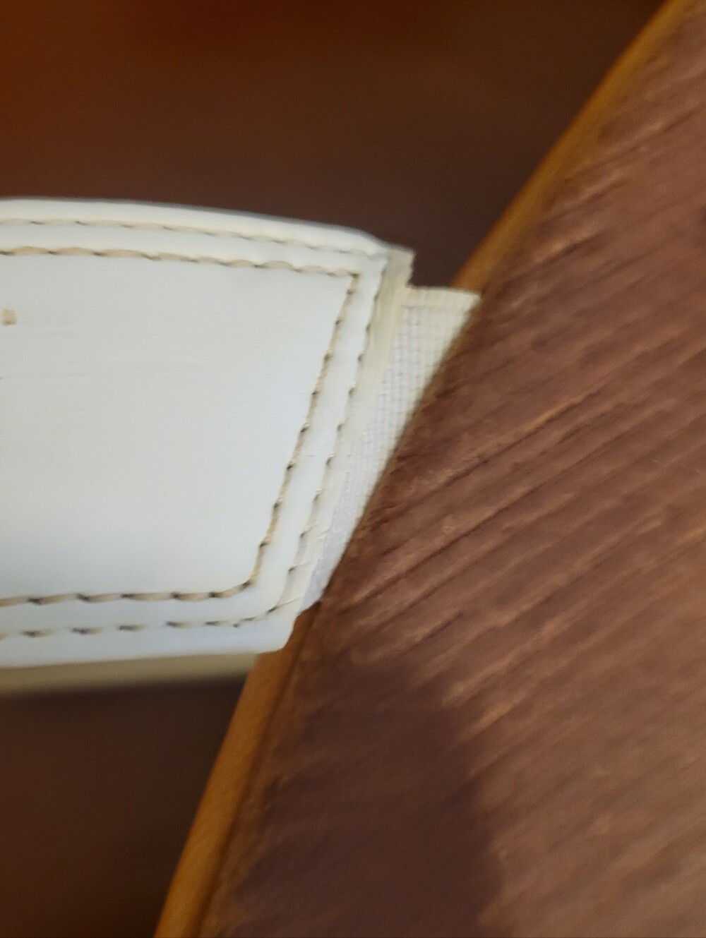 Italian Shoemakers Wedge Sandal Size 8.5 - Picture 7 of 10